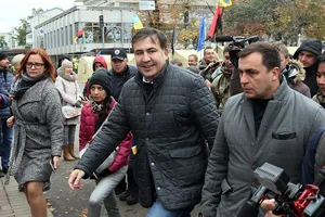 Саакашвили отказали в статусе беженца и могут экстрадировать в Грузию