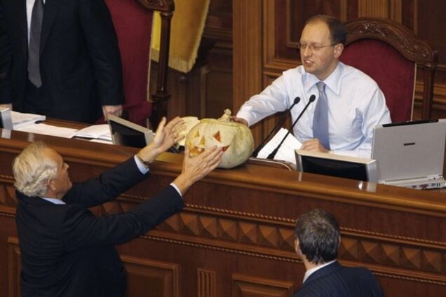 Хэллоуин 2017: как этот праздник отмечают в Украине