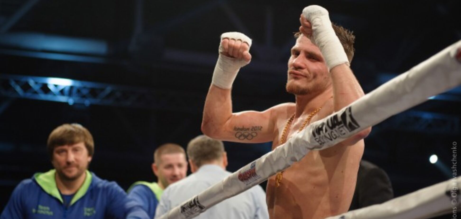 Денис Беринчик