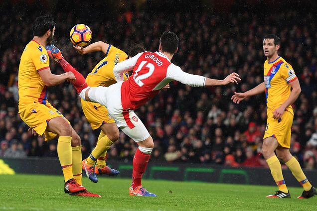 Оливье Жиру