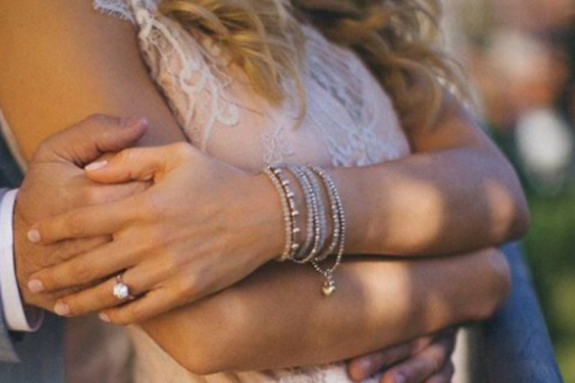 Свадьба Брежневой и Меладзе