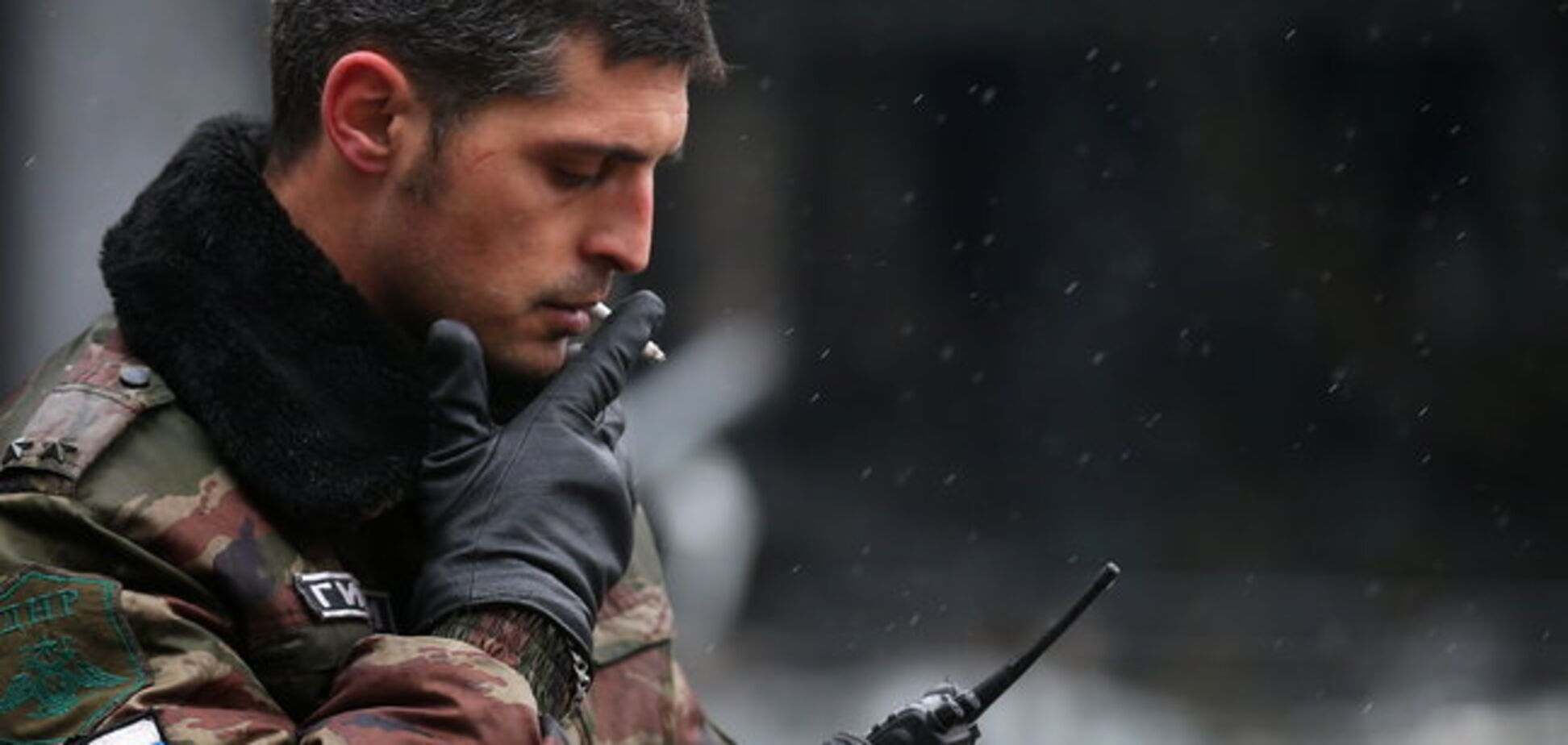 Михаил Толстых (Гиви)