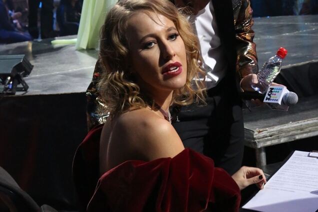 Це спецоперація: в Росії назвали завдання Собчак на виборах