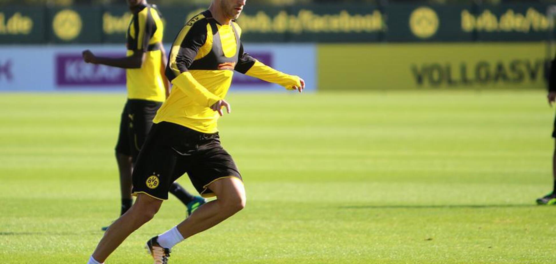 Ярмоленко Боруссія