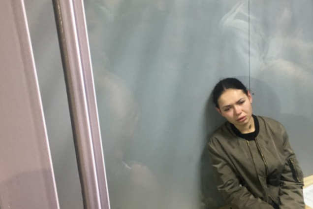 ДТП на Сумской: Зайцеву посадили в изолятор с девятью сокамерницами