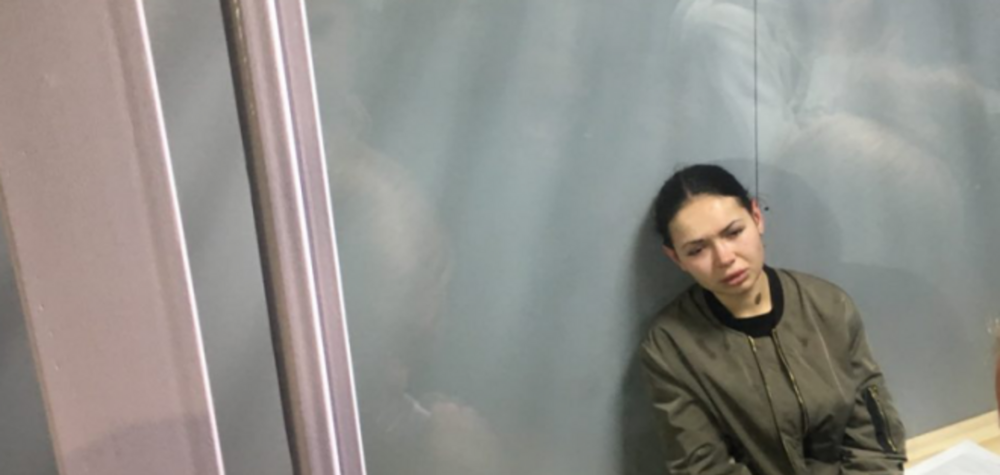 ДТП на Сумской: Зайцеву посадили в изолятор с девятью сокамерницами