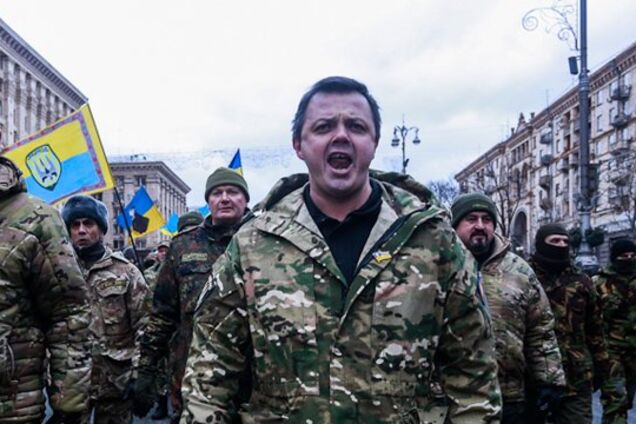 Семен Семенченко