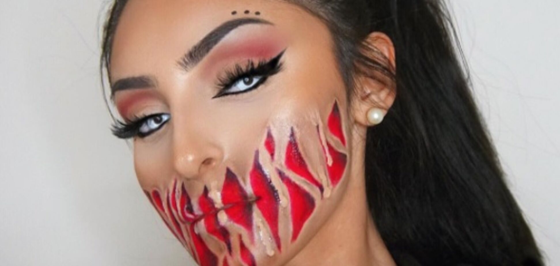 Хэллоуин 2017: как сделать макияж и костюм