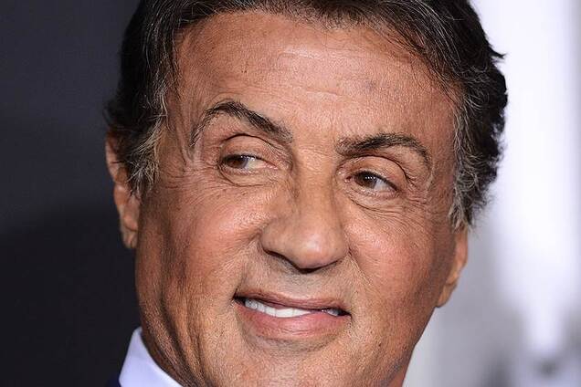 'И украинский флаг': раритетное фото голливудской звезды привело в восторг сеть