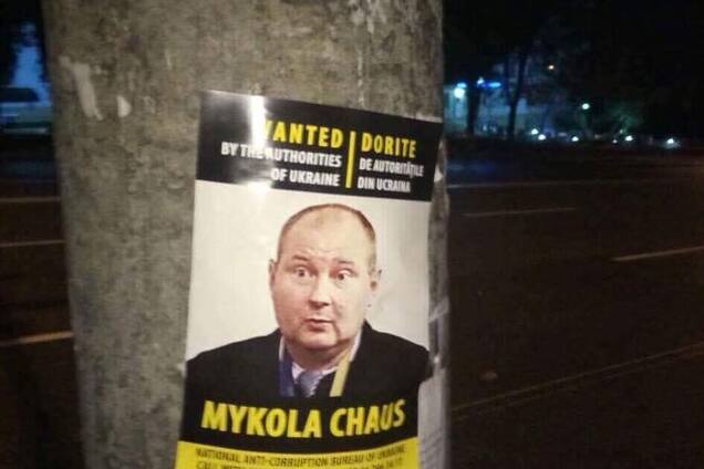 Николай Чаус