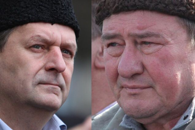 Порошенко домовився: окупанти видали Чийгоза й Умерова Туреччині