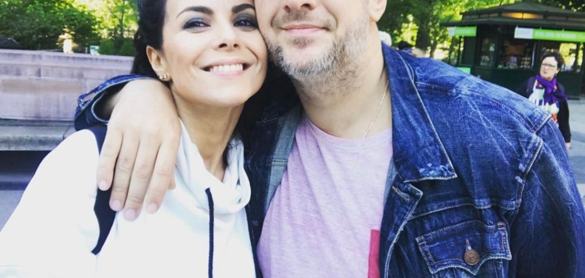 'Потап і Настя': топ-10 романтичних фото пари