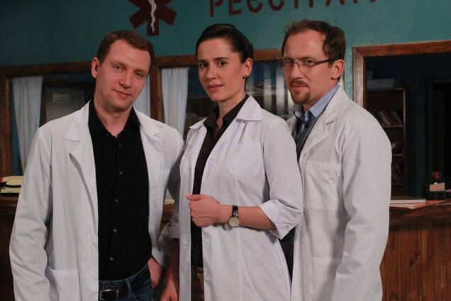 Долгожданная премьера: на канале 'Украина' стартует сериал 'Доктор Ковальчук'