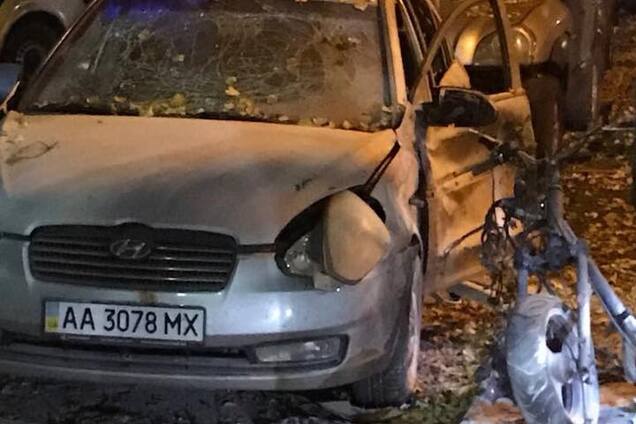 Покушение на Мосийчука