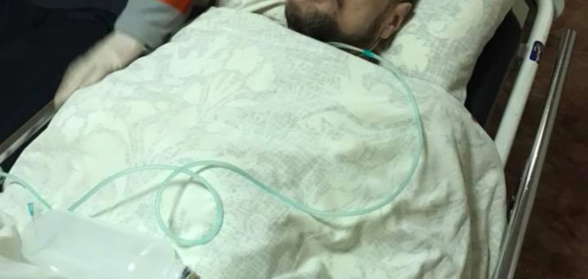 Теракт в Киеве: в МВД озвучили версию взрыва нардепа