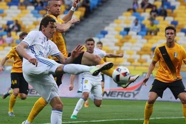 Динамо - Александрия