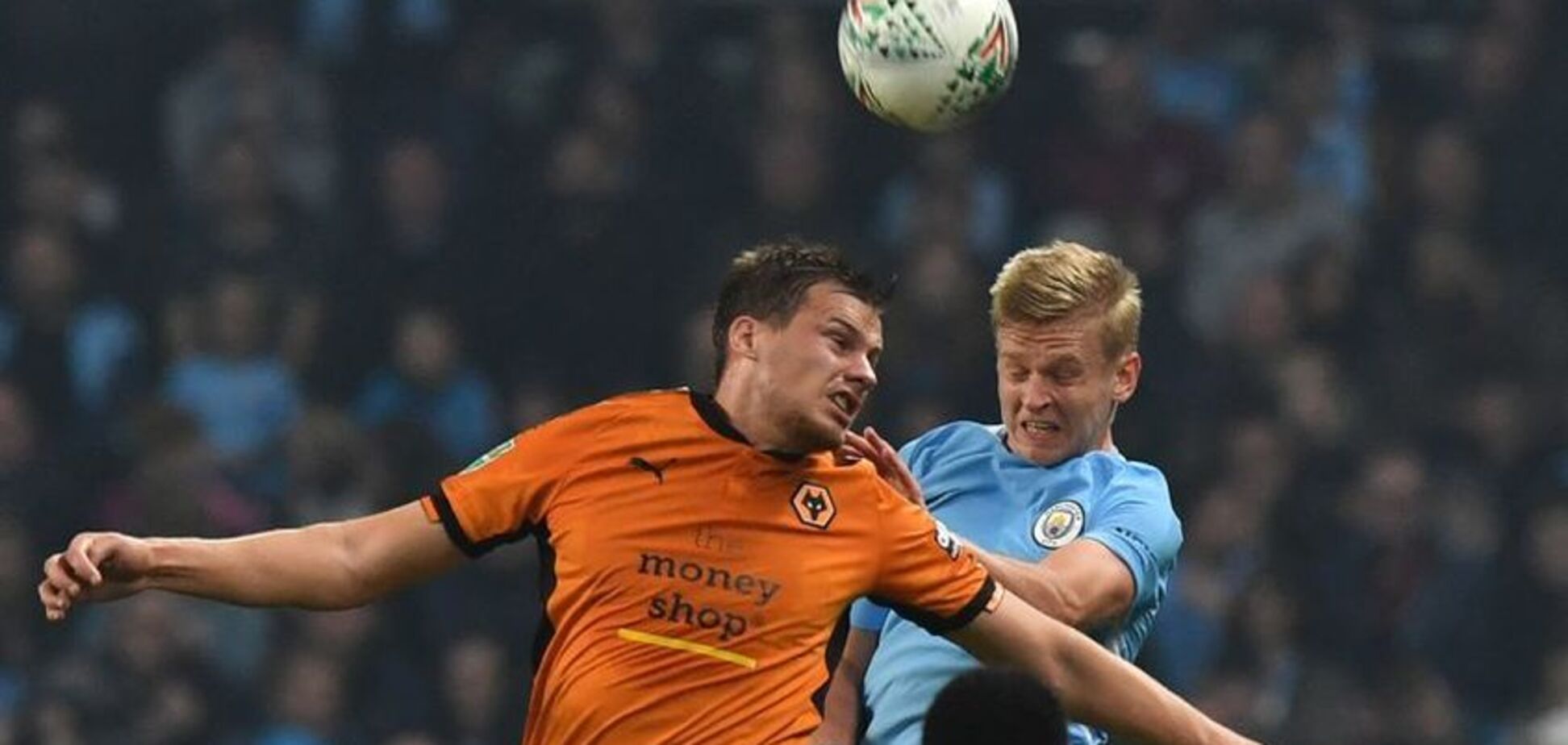 Зінченко Манчестер Сіті