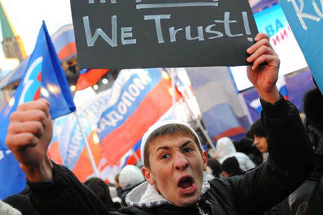 Никакие не 86%: экс-премьер России назвал реальный уровень поддержки Путина