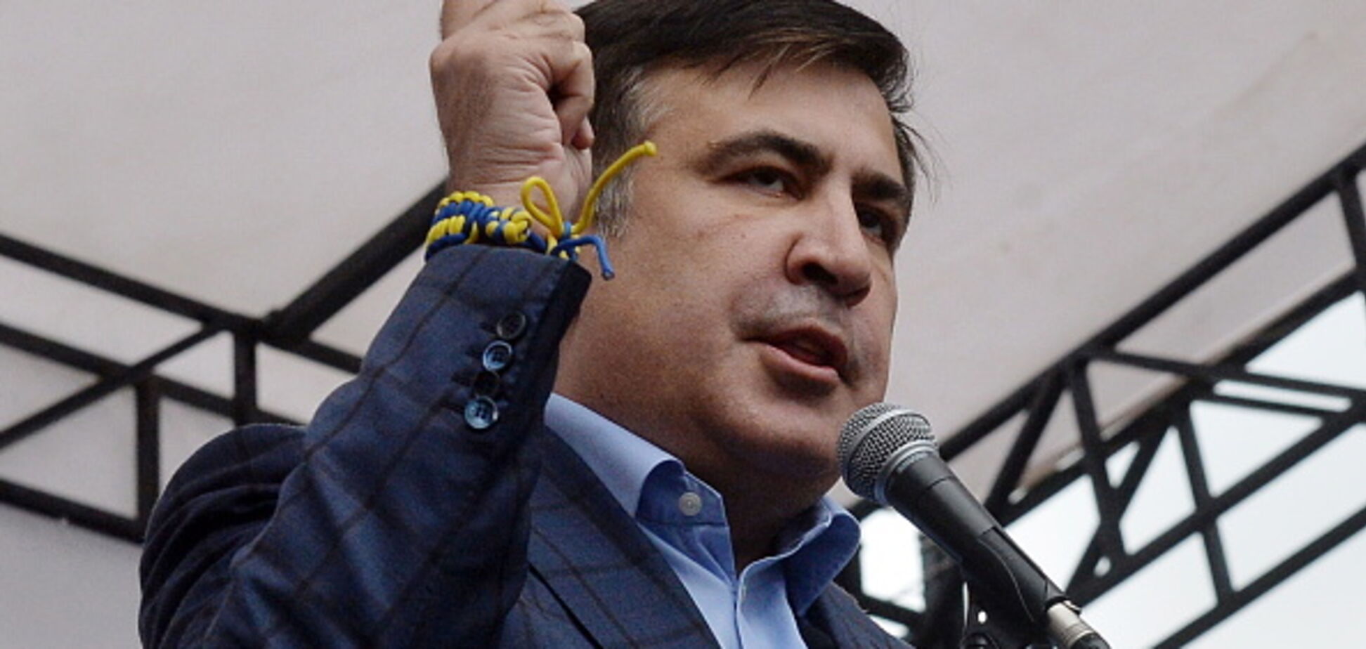 Лишение Саакашвили гражданства: экс-президент Грузии сделал важное заявление