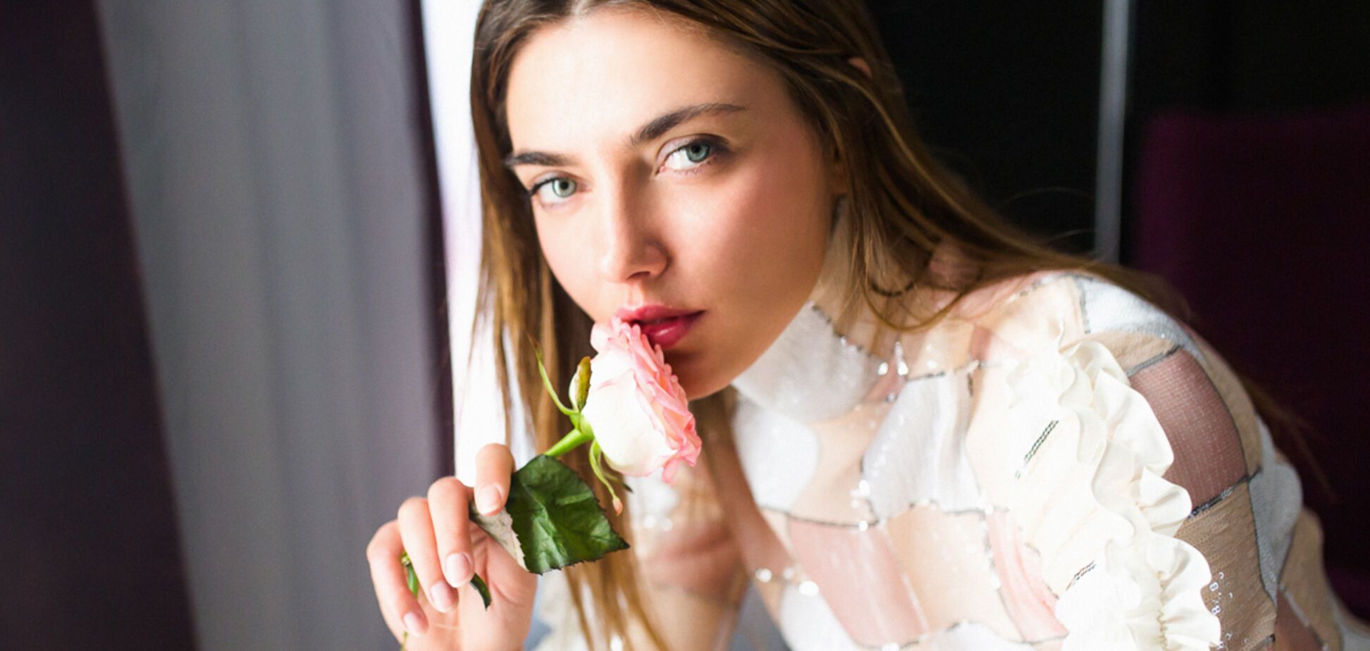 Нова подружка ДіКапріо показала, як любить Україну