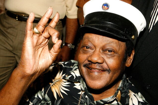 Фэтс Домино