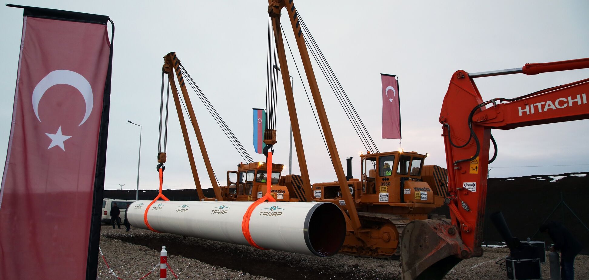 Збитки колосальні: в 'Нафтогазі' розповіли про небезпеки 'Турецького потоку' для України