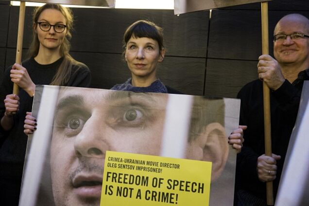 Освободить Сенцова: у Путина ответили на заявление Собчак