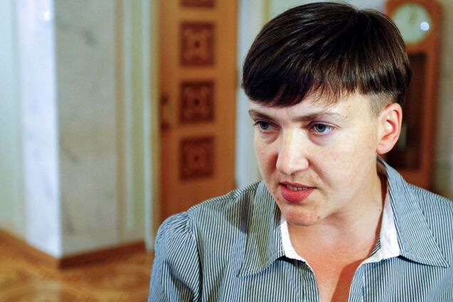 'Чем черт не шутит?' Савченко сделала Зеленскому заманчивое предложение