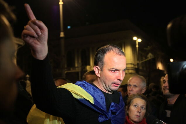 'Михомайдан': с нардепа, избившего 'киборга', могут снять неприкосновенность