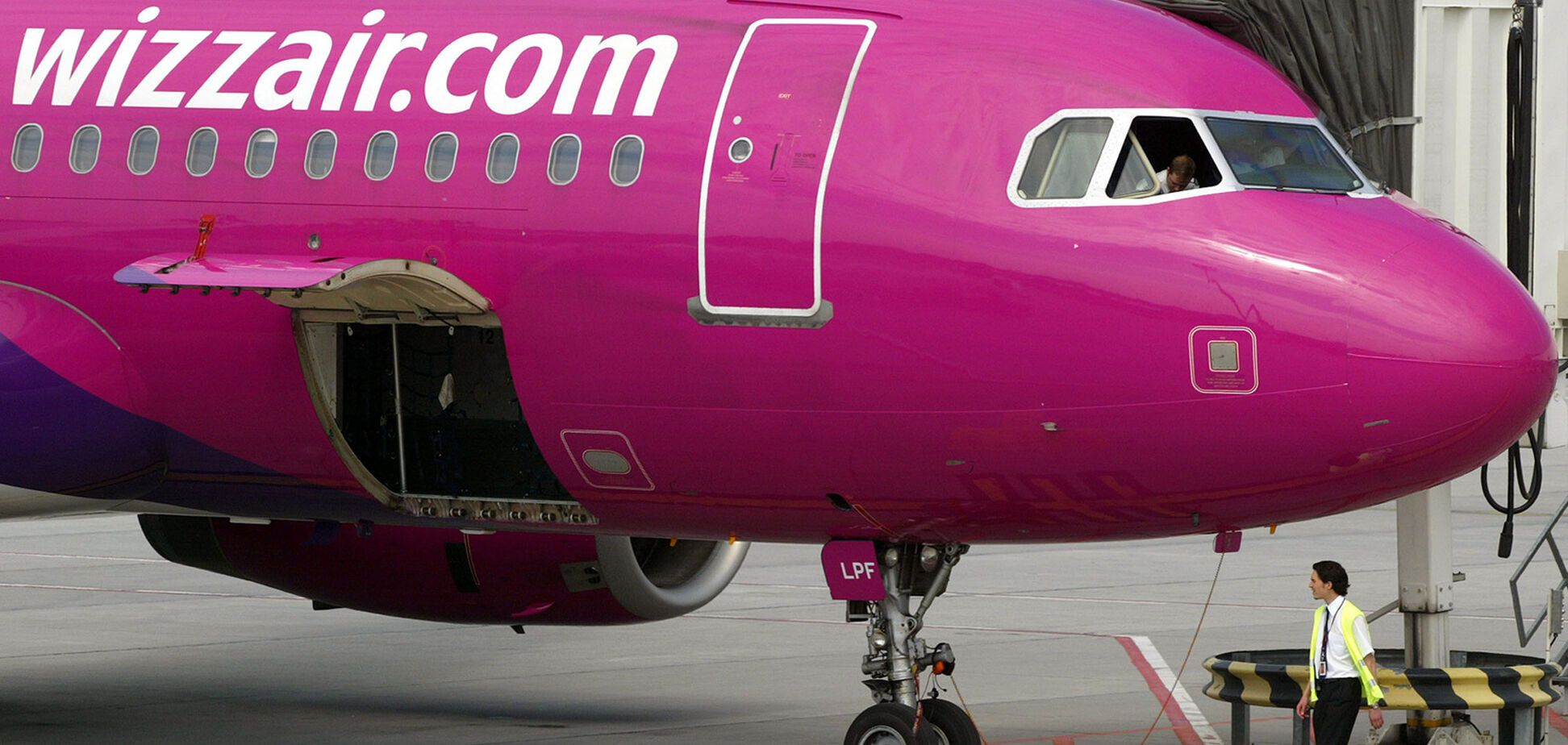 Wizz Air уходит? В аэропорту 'Киев' прокомментировали ситуацию