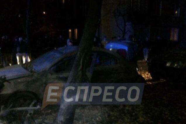 Покушение на Мосийчука