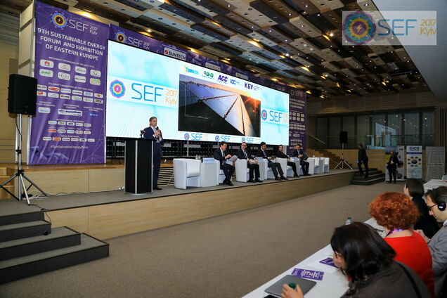 Украина стала главным европейским рынком возобновляемой энергетики, что развивается