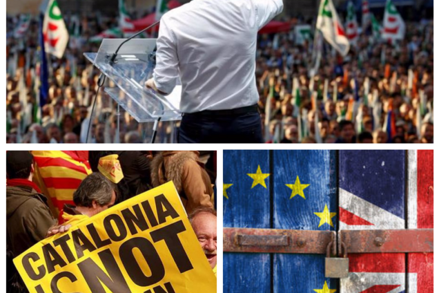 Ефект доміно: Євросоюз попередили про руйнівну пастку