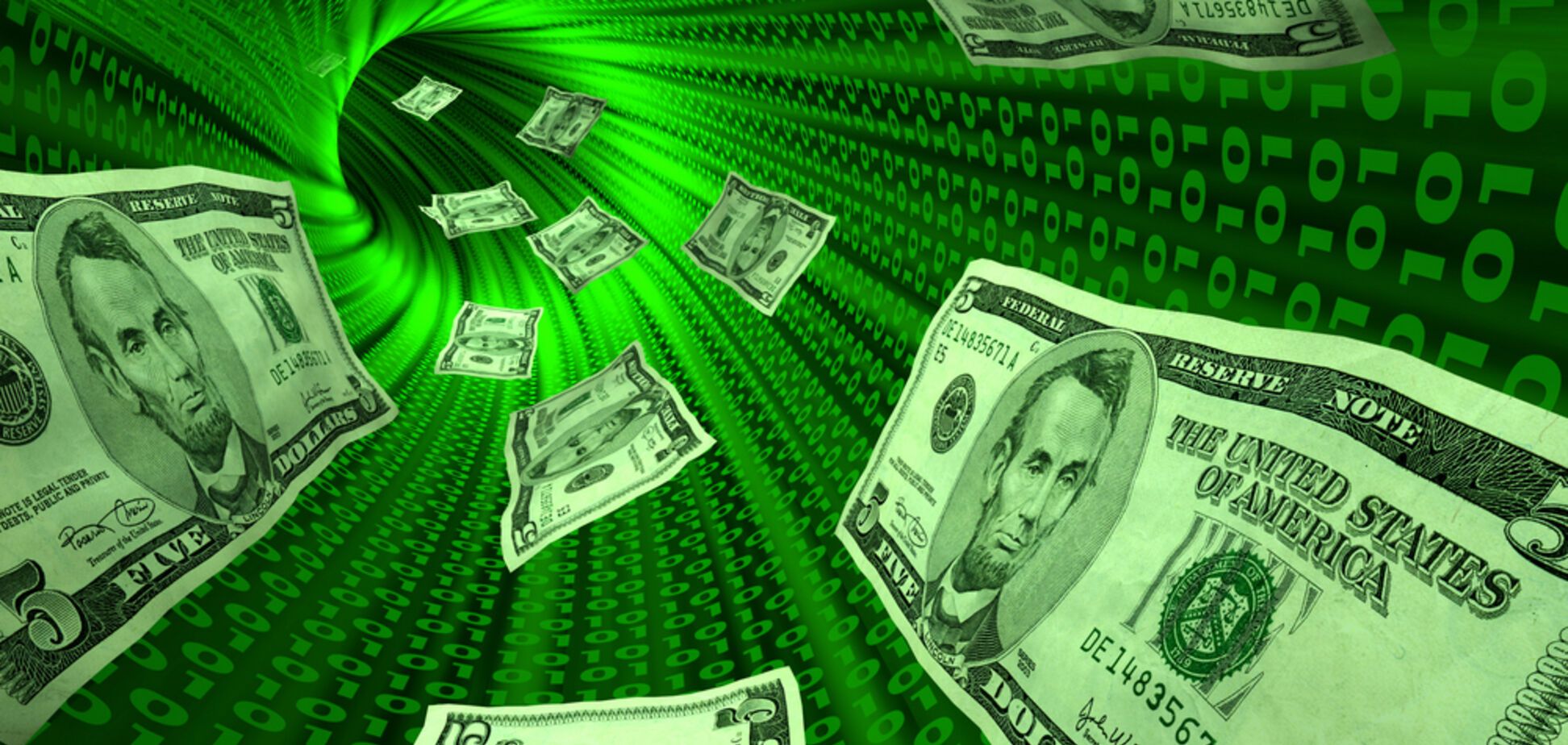 Виртуальные деньги