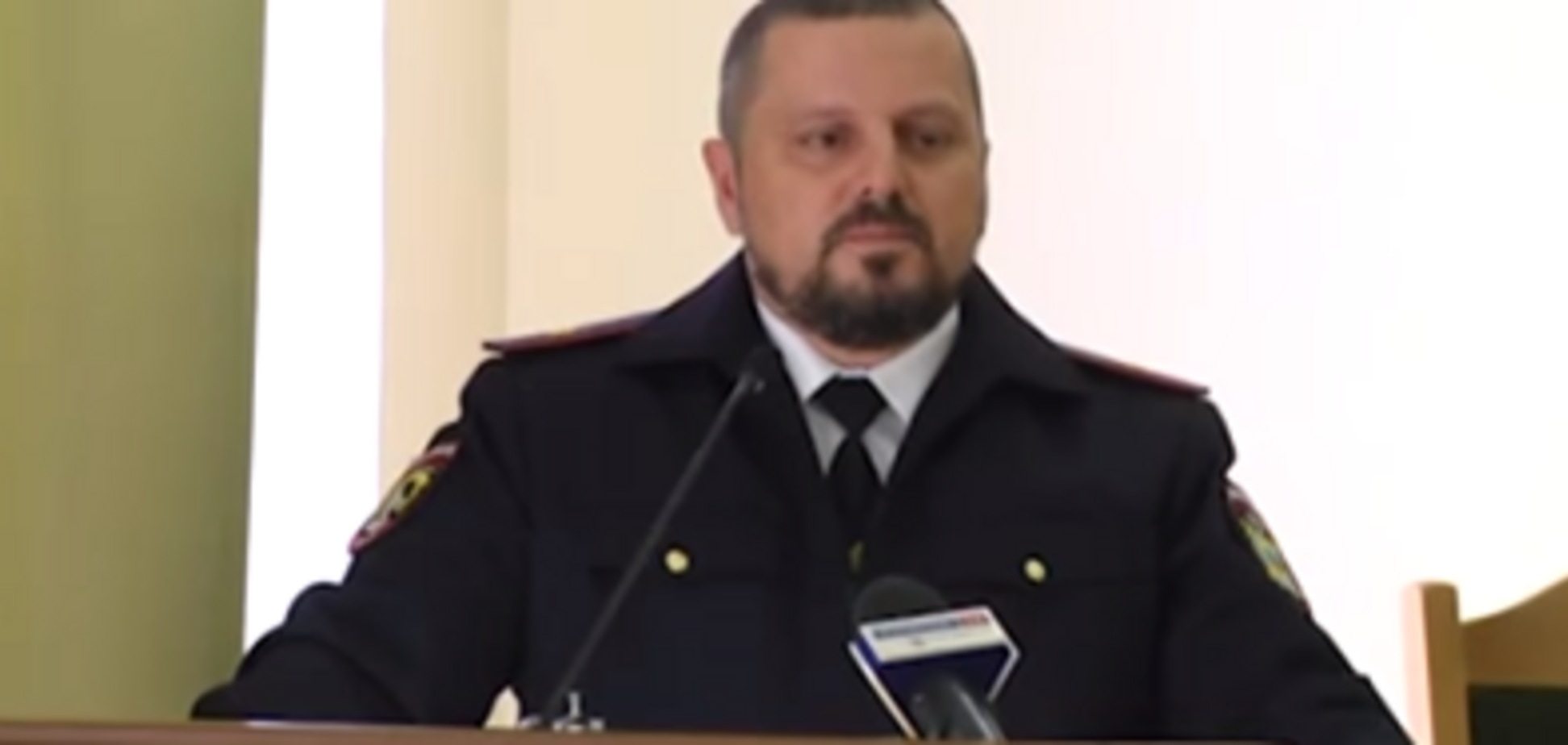 У Луганську привселюдно зганьбили главу 'МВС ЛНР': опубліковано відео