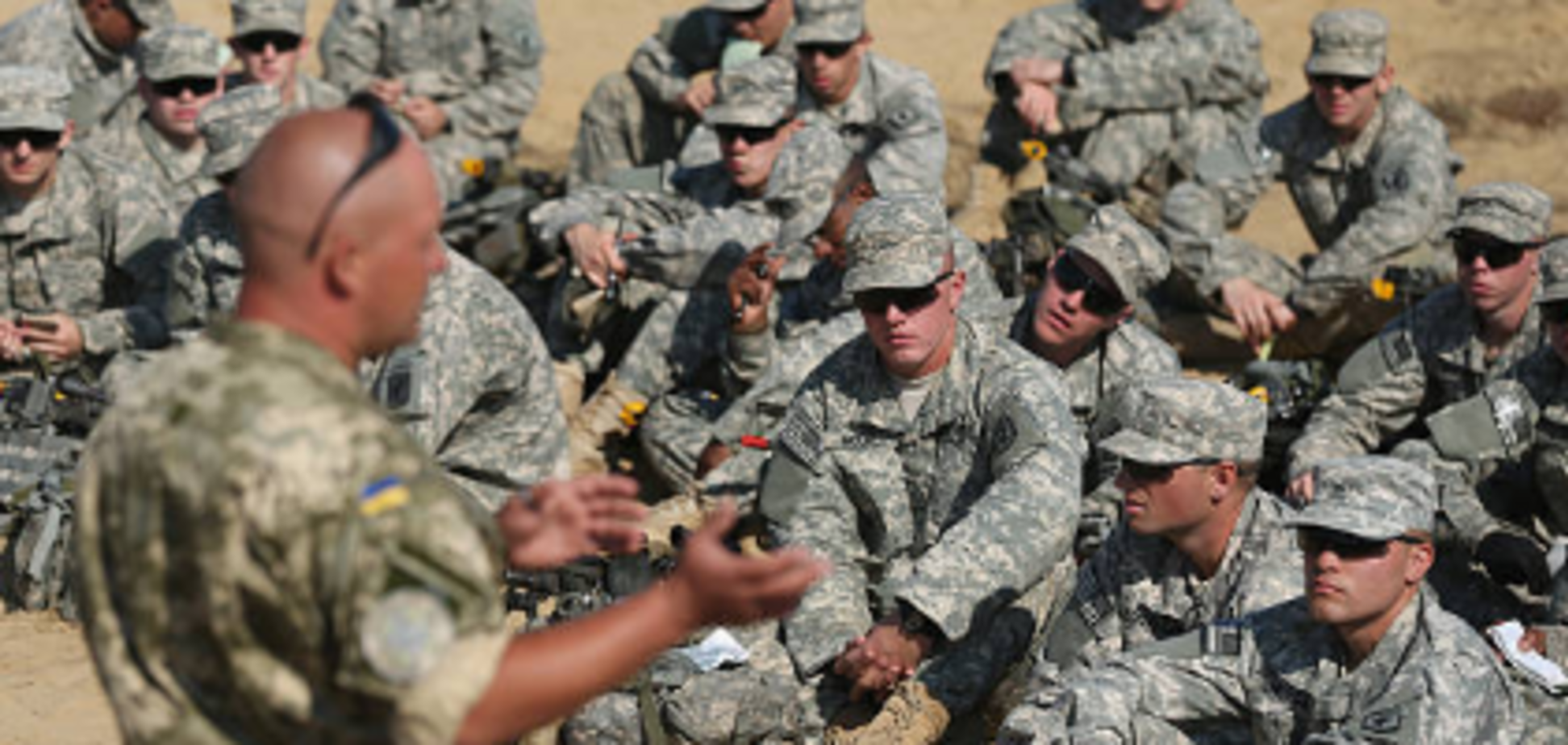 В Минобороны похвастались количеством советников НАТО