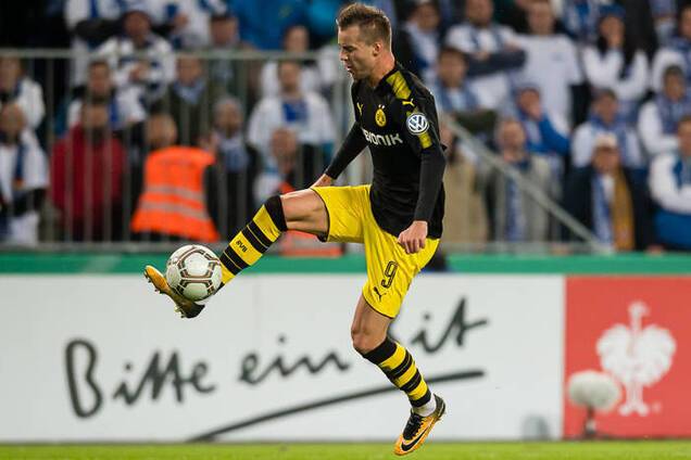 Ярмоленко Боруссія