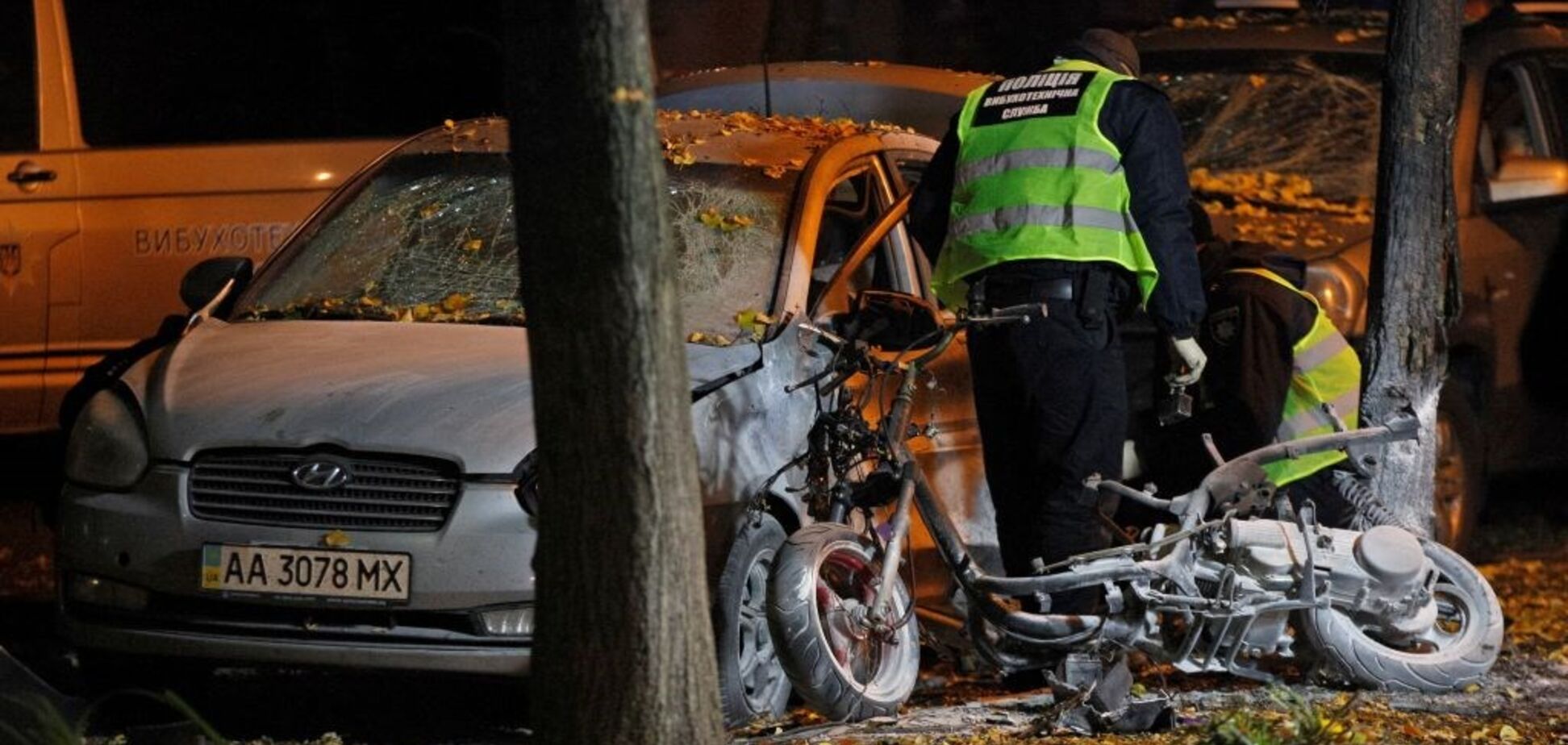 Покушение на Мосийчука