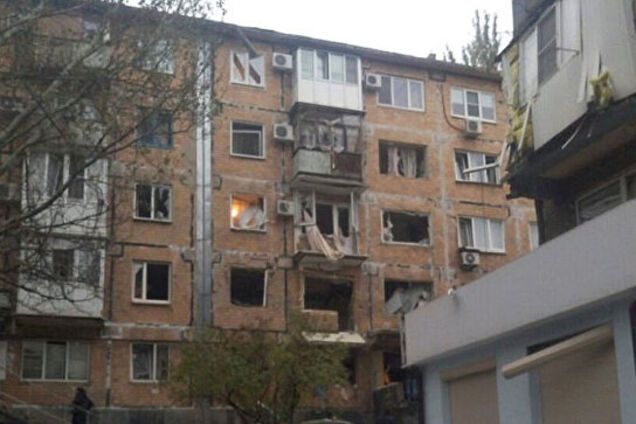 В центре Донецка прогремел мощный взрыв: все о ЧП