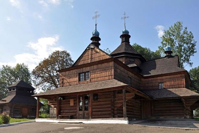 Храм у Коломиї