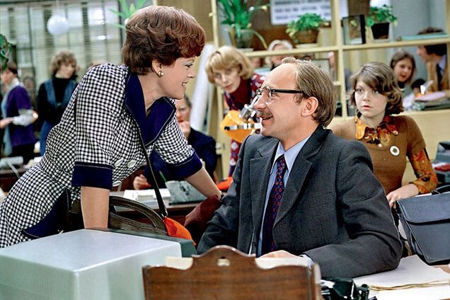 'Службовий роман': як через 40 років виглядають головні актори знаменитої картини