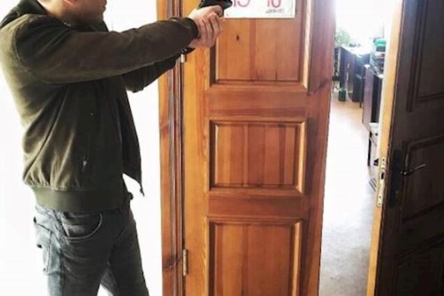 Стрельба в Харькове