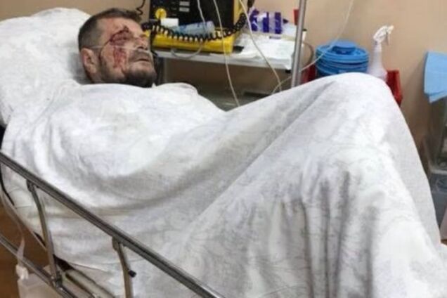 Игорь Мосийчук