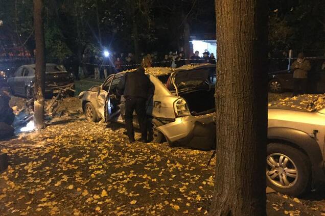 Замах на Мосійчука