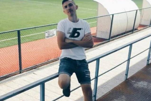 Сжег 'прапор ЛНР' в центре Луганска: проукраинского 'ультрас' террористы приговорили к 17 годам