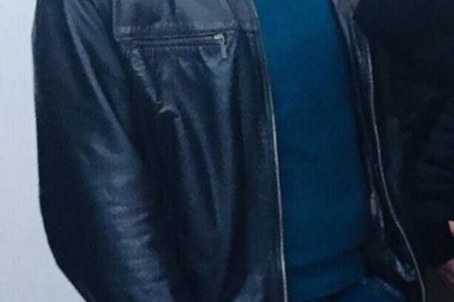 Охоронець Мосійчука Руслан