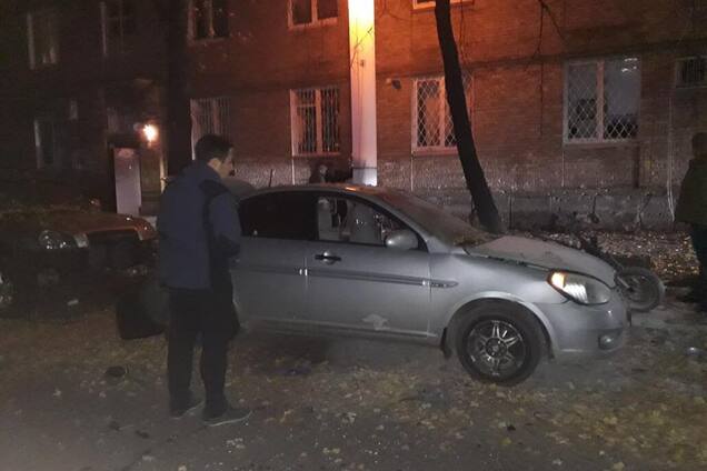 Покушение на Мосийчука