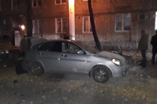 Покушение на Мосийчука