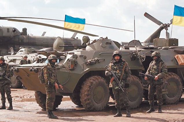 Як мінімум на рівних: АТОшник пояснив, у чому українська армія не поступиться російській