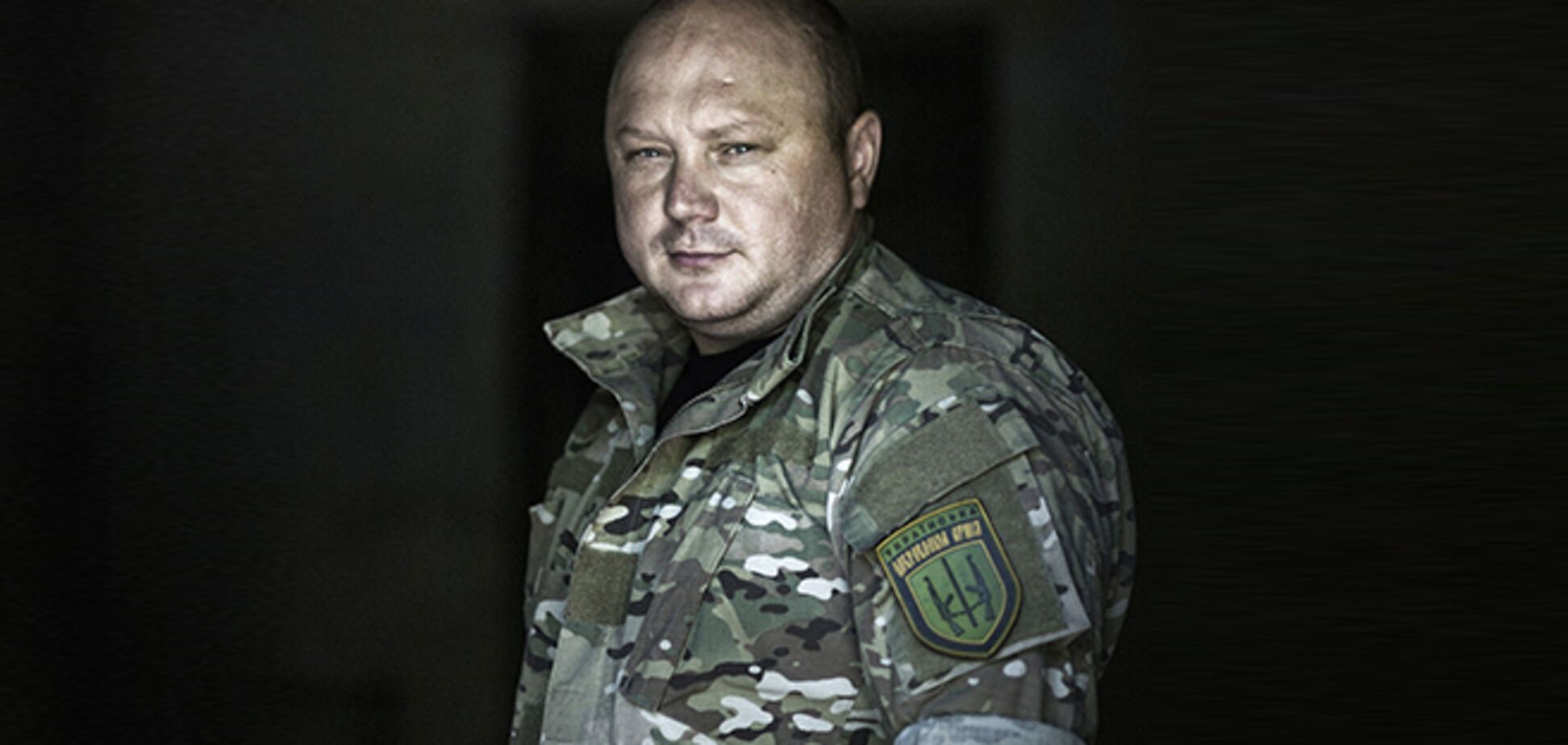 'Может, лучше по зубам?' АТОшник сделал жесткое заявление о мире с Россией